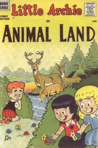 Little Archie In Animal Land