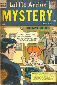 Little Archie Mystery