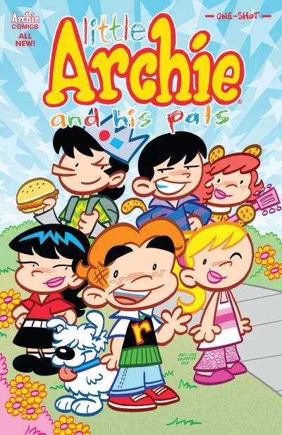 Little Archie, One-Shot (2017) - Series 