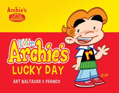 Little Archie's Lucky Day (2019) - Series 