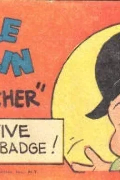 Little Aspirin as the Crook Catcher
