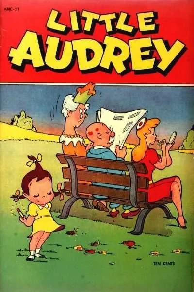 Little Audrey (1948) - Series 