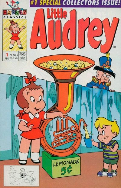 Little Audrey (1992) - Series 