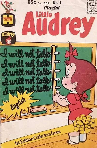 Little Audrey (1985) - Series 
