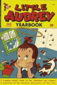 Little Audrey Yearbook