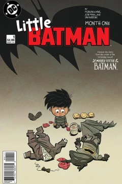 Little Batman: Month One