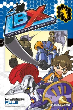 Little Battlers eXperience
