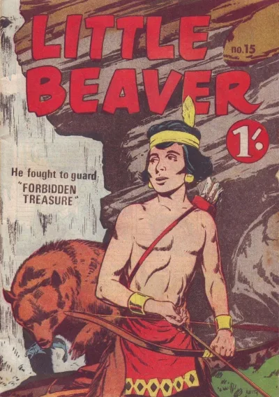Little Beaver (1965) - Series 