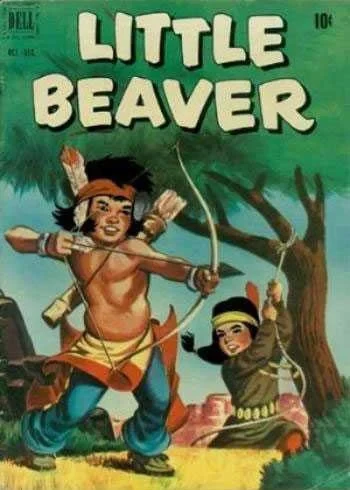 Little Beaver (1951) - Series 