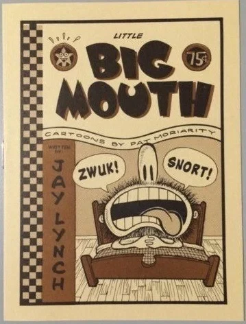 Little Big Mouth (1994) - Series 