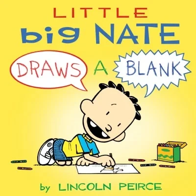 Little Big Nate: Draws A Blank (2019) - Series 