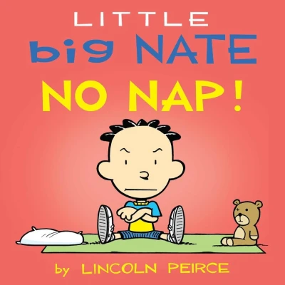 Little Big Nate: No Nap! (2020) - Series 
