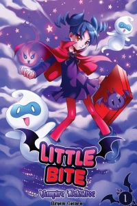 Little Bite: Vampire Detective