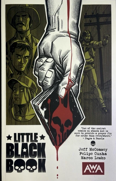 Little Black Book (Trade Paperback, 2024) - Series 