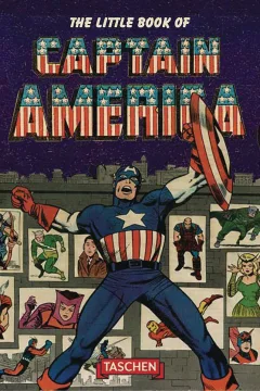 Little Book of Captain America