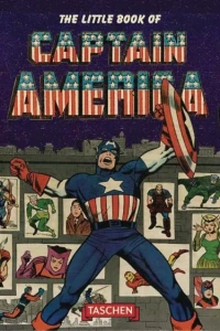 Little Book of Captain America