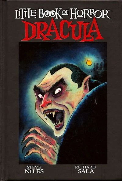 Little Book of Horror: Dracula (2005) - Series 