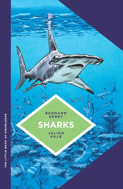 Little Book of Knowledge: Sharks (Hardcover, 2018) - Series 