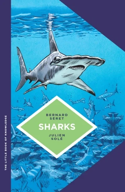Little Book of Knowledge: Sharks (Hardcover, 2018) - Series 