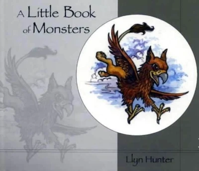 Little Book of Monsters (2007) - Series 