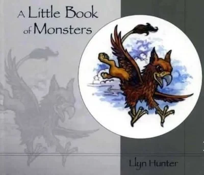 Little Book of Monsters (2007) - Series 