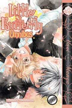 Little Butterfly Omnibus