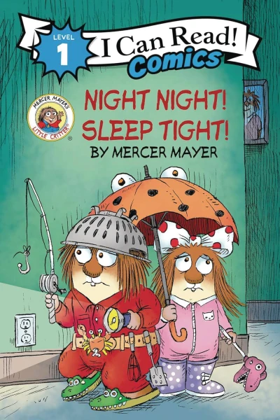 Little Critter: Night Night! Sleep Tight! (2025) - Series 