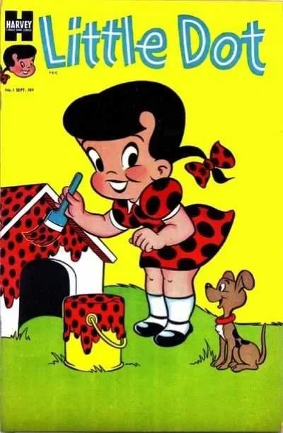 Little Dot (1953) - Series 