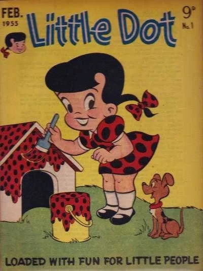 Little Dot (1955) - Series 