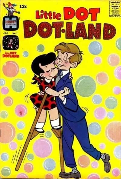 Little Dot Dotland (1962) - Series 