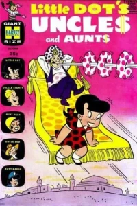 Little Dot's Uncles and Aunts