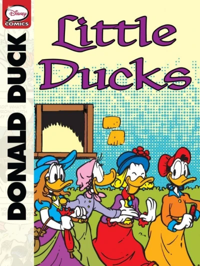 Little Ducks (2013) - Series 
