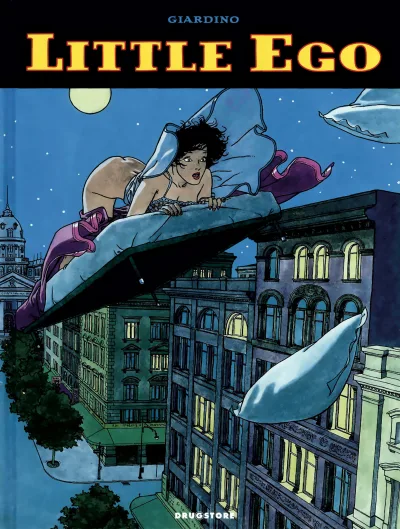 Little Ego (2014) - Series 