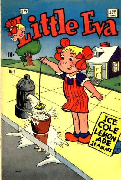 Little Eva (1958) - Series 
