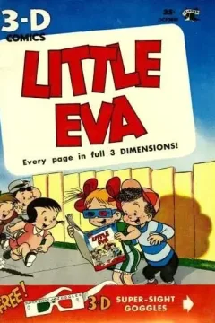Little Eva 3-D