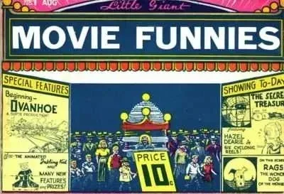 Little Giant Movie Funnies (1938) - Series 