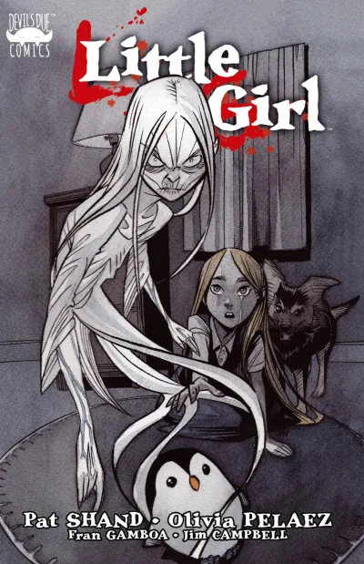 Little Girl (2019) - Series 