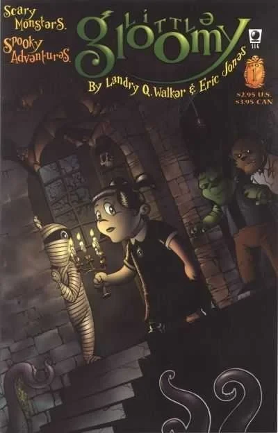 Little Gloomy (1999) - Series 