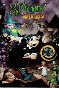 Little Gloomy Adventures