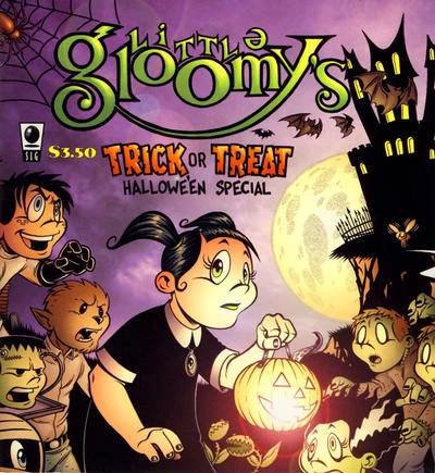 Little Gloomy's Halloween Special (2000) - Series 