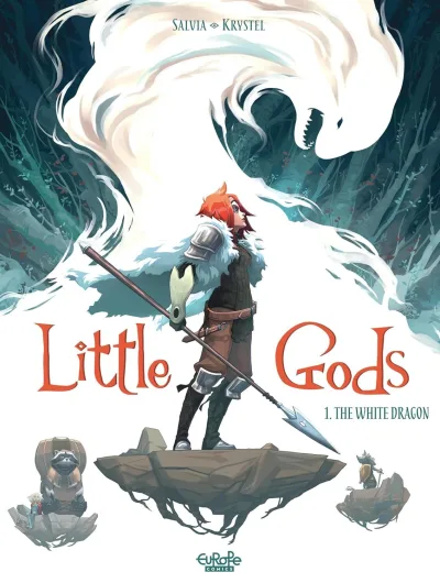 Little Gods - Series 