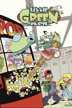 Little Green Men