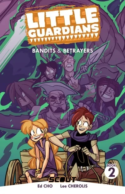 Little Guardians: Bandits & Betrayers (2018) - Series 