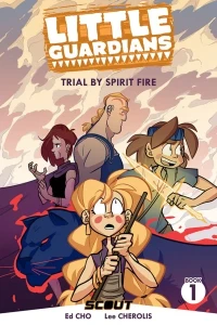 Little Guardians: Trial By Spirit Fire