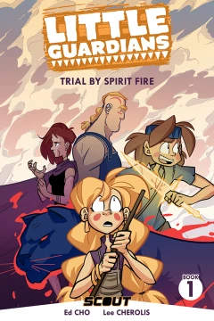 Little Guardians: Trial By Spirit Fire