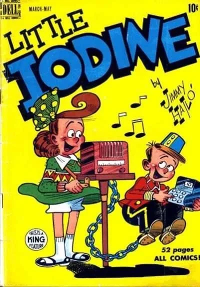 Little Iodine (1950) - Series 