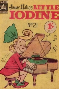 Little Iodine