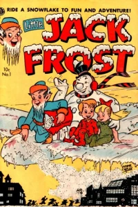 Little Jack Frost