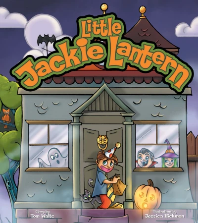 Little Jackie Lantern (2011) - Series 