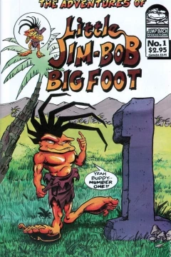 Little Jim-Bob Big Foot